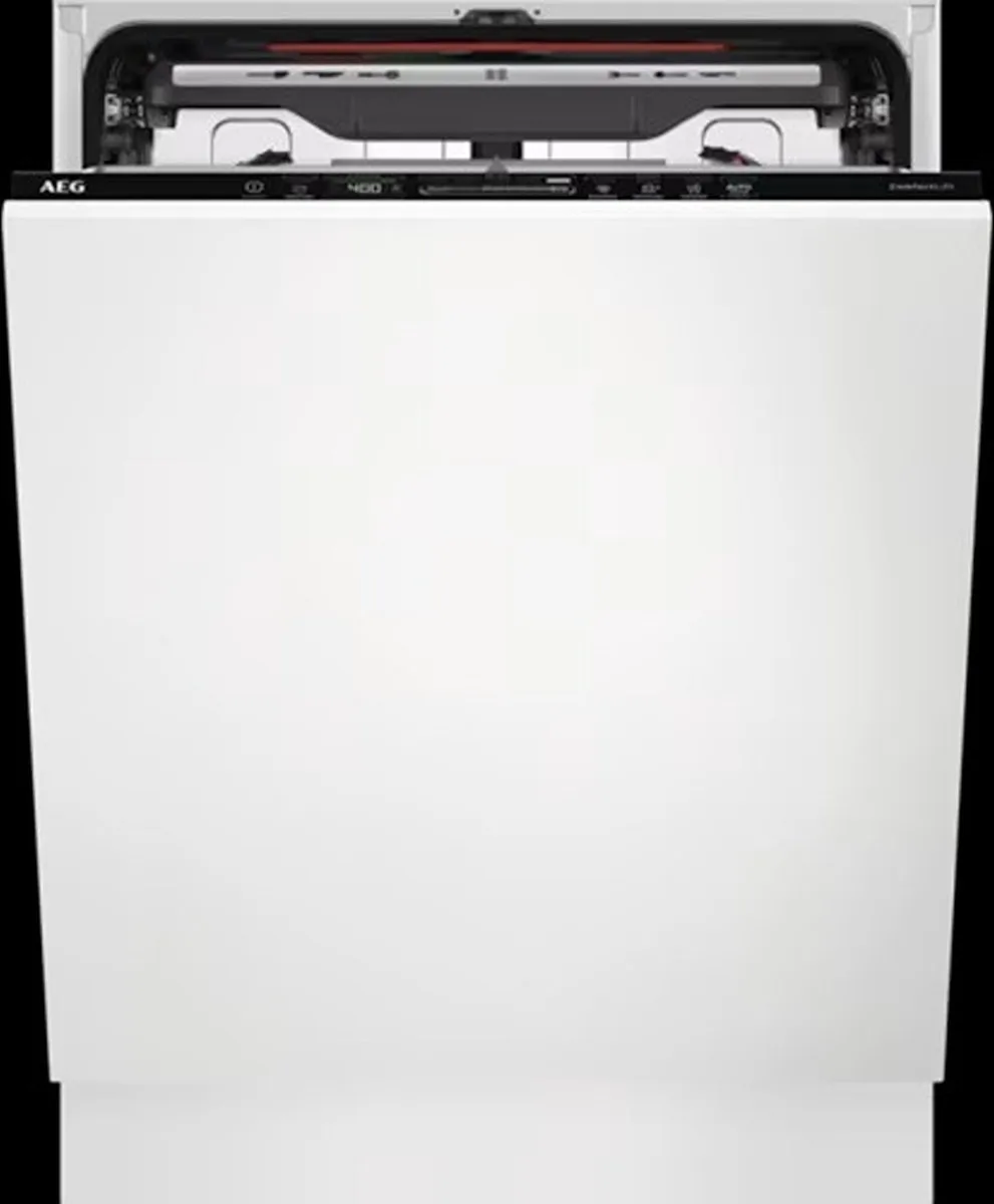 AEG F93SV807P Inbouwvaatwasser 60cm