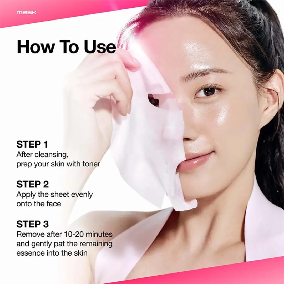 Anua KPop Demon Hunters Niacinamide TXA Serum Mask 28ml