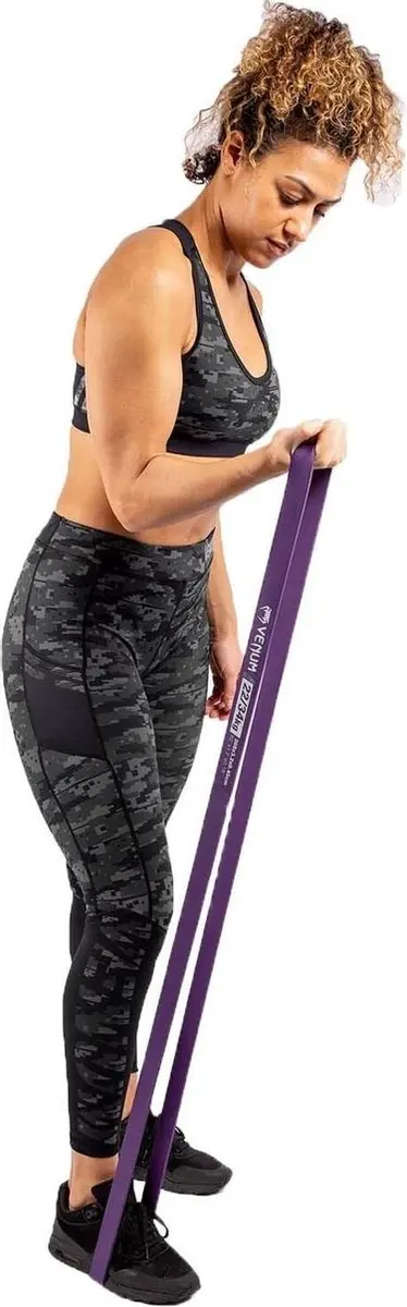 Venum Challenger Weerstandsband 22-34kg - Paars - afbeelding 2 van 3