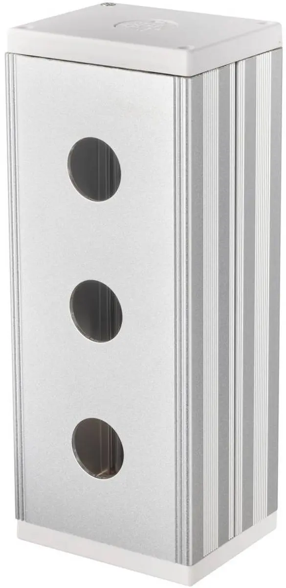 Tru Components TC-14807636 Lege Behuizing 187x76x60mm