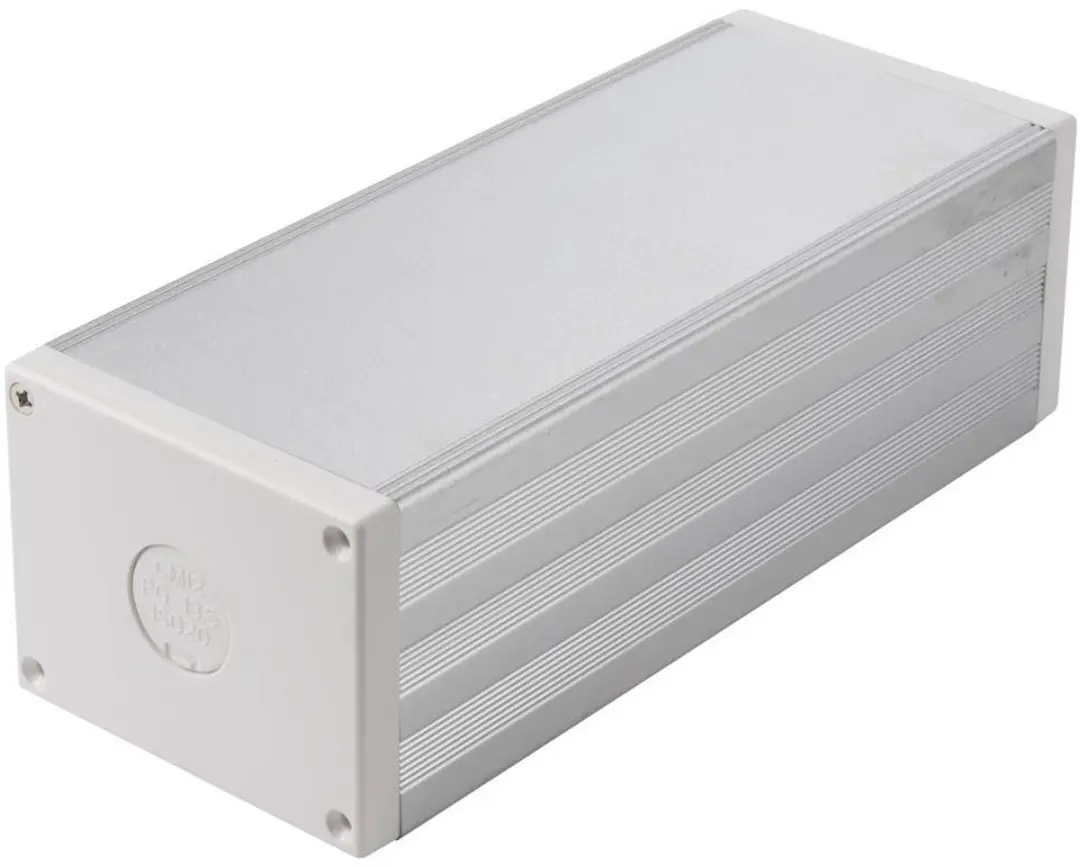 Tru Components TC-14807636 Lege Behuizing 187x76x60mm