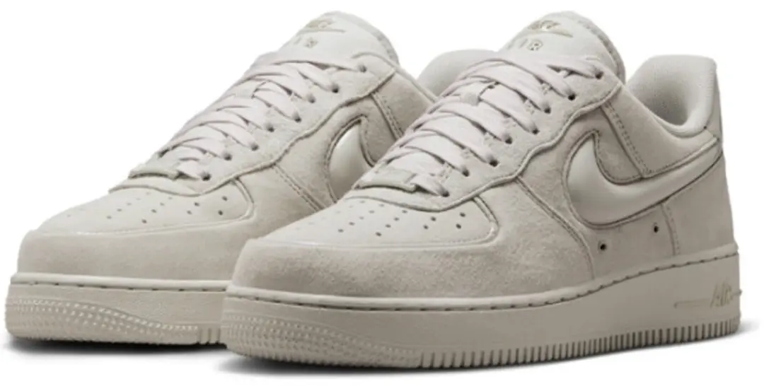 Nike WMNS Air Force 1 '07 HV4406-001 Sneakers - Licht Beige - Maat 40