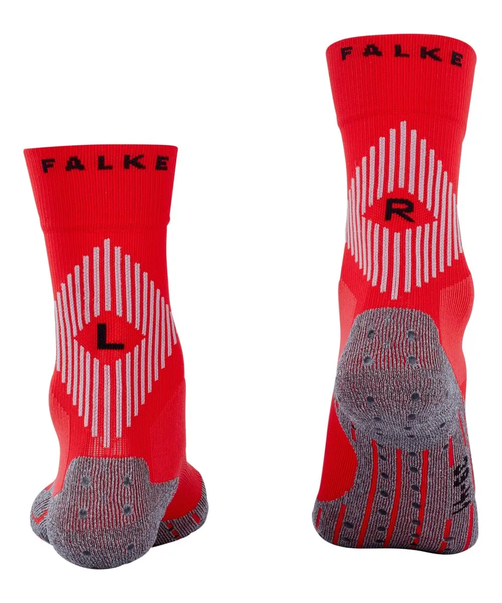 Falke 4GRIP Sokken - Rood - Maat 39-41