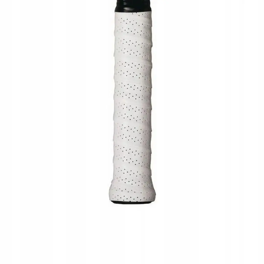 Wilson Pro Perforated Overgrip Wit - 60 Stuks