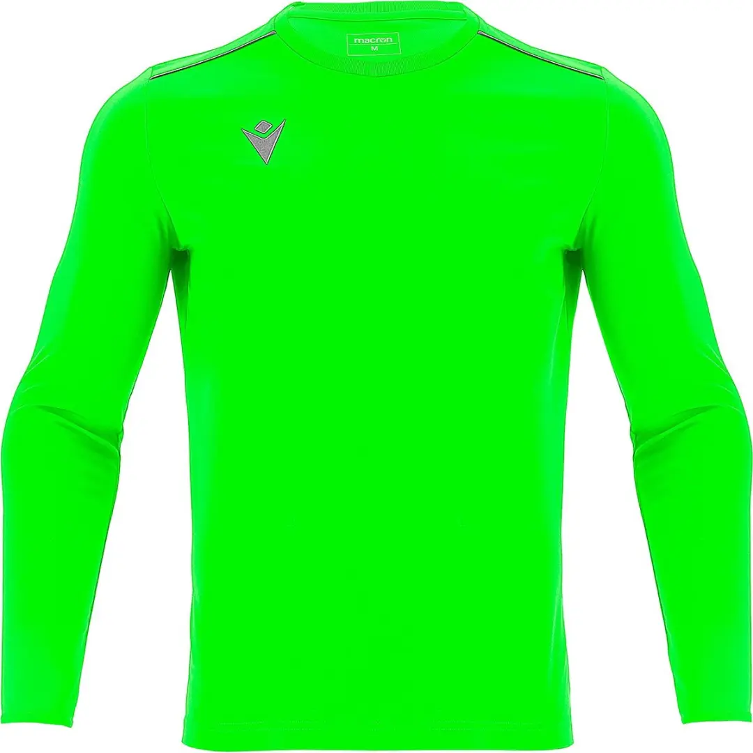 Macron Energy Rigel Hero Voetbalshirt Lange Mouw