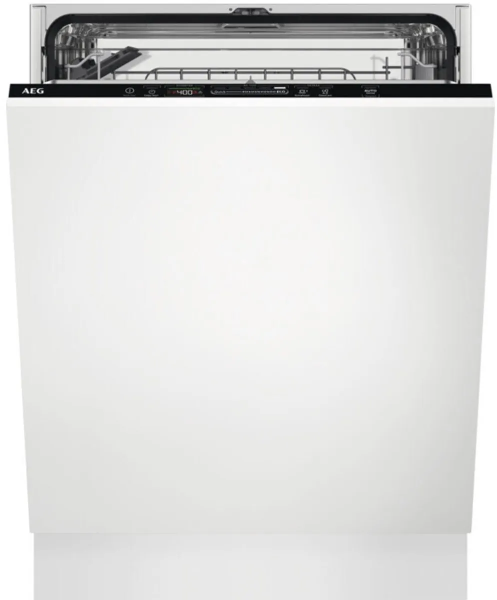 AEG FSB5361CZ Inbouw Vaatwasser 13 Couverts