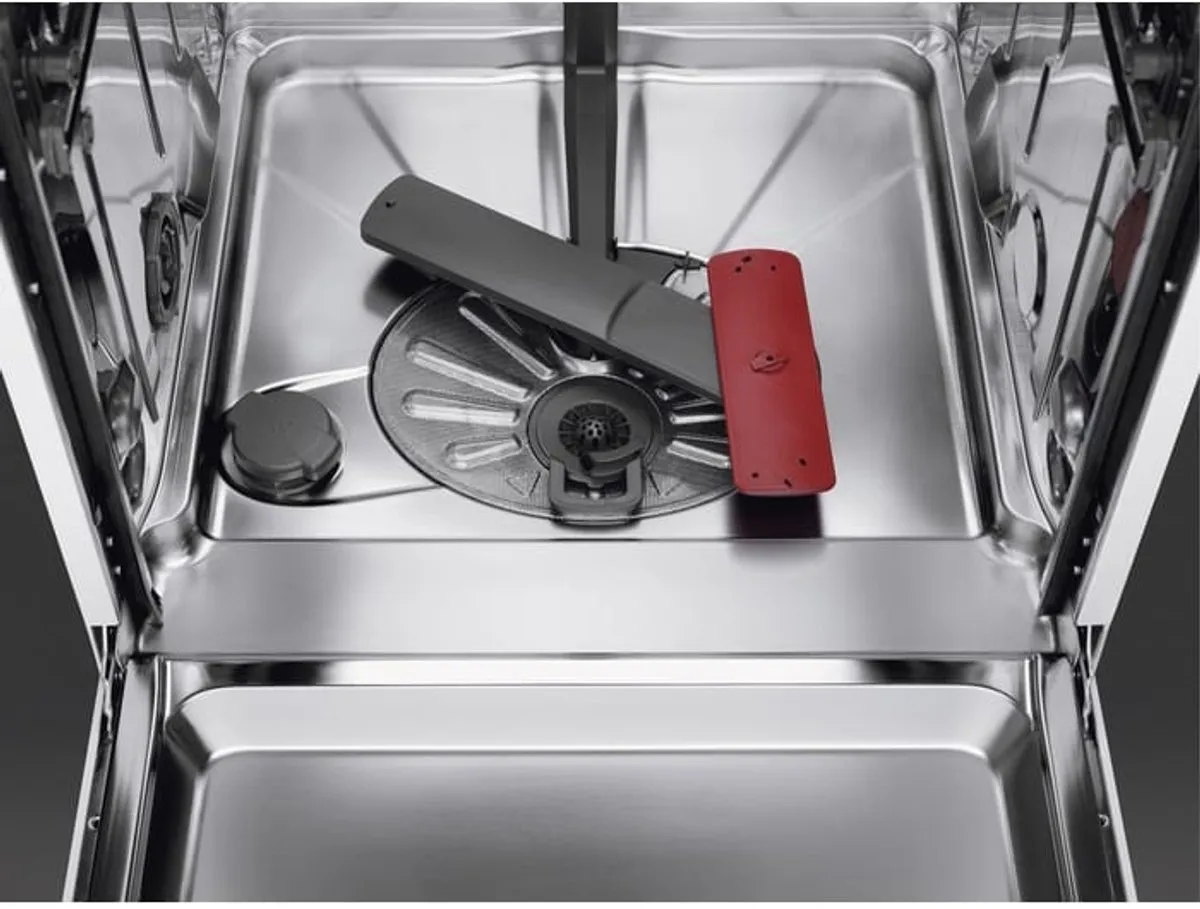 AEG FSB5361CZ Inbouw Vaatwasser 13 Couverts