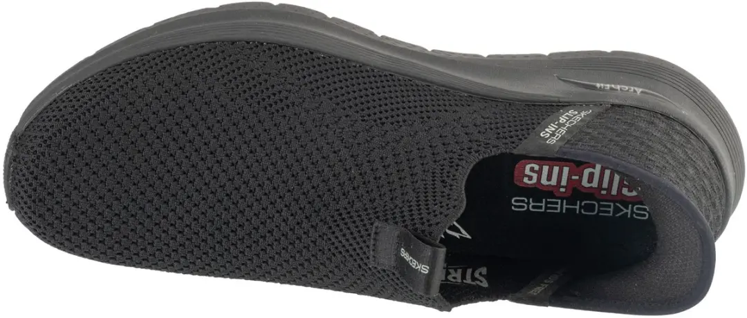 Skechers Arch Fit 2.0 Slip-ins Sportschoenen 47.5 - Zwart
