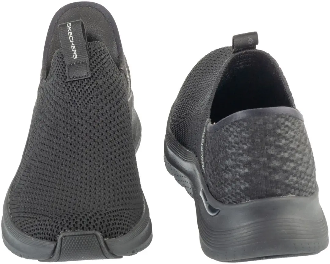 Skechers Arch Fit 2.0 Slip-ins Sportschoenen 47.5 - Zwart