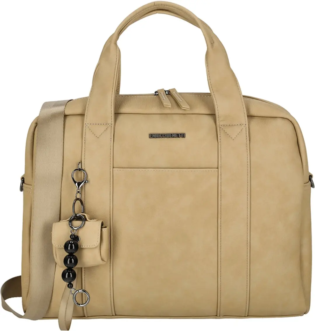 Enrico Benetti Taylor Dames Laptoptas 15 inch