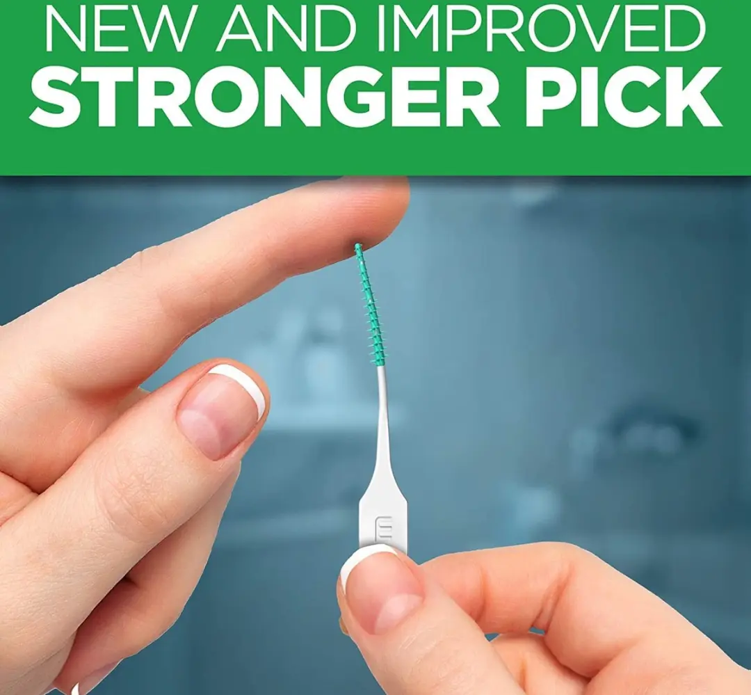 Gum Soft Picks Rager - 80 Stuks