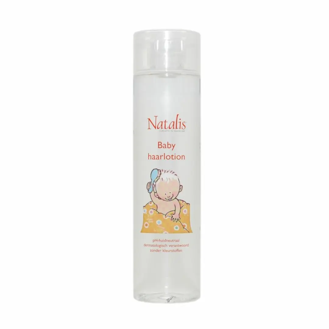Natalis Baby Haarlotion 250ml