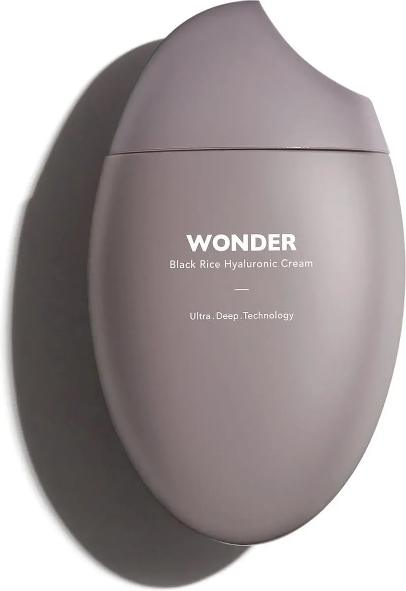 Haruharu Wonder Black Rice 10 Hyaluronic Cream 50ml