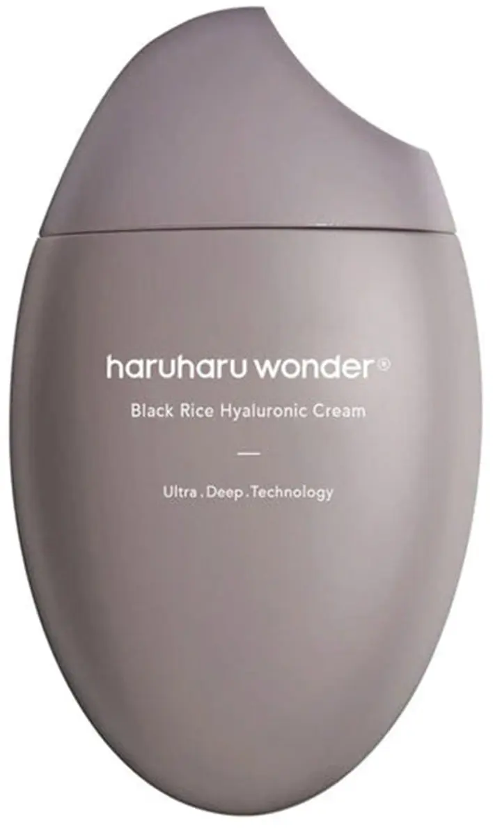 Haruharu Wonder Black Rice 10 Hyaluronic Cream 50ml