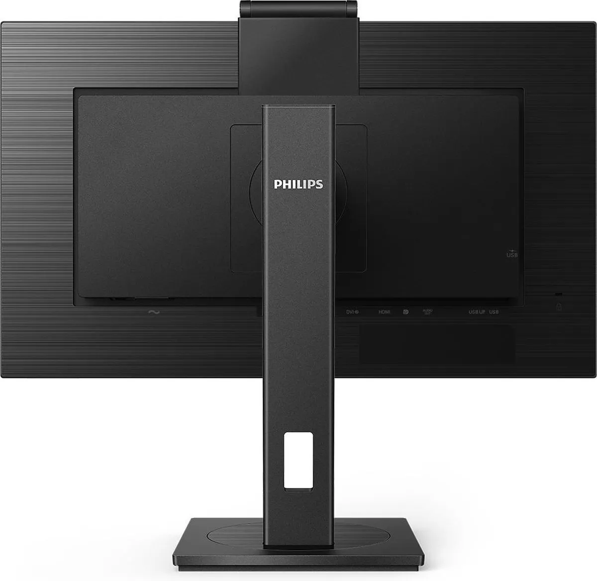 Philips 275B1H QHD Webcam Monitor 27" - USB-Hub