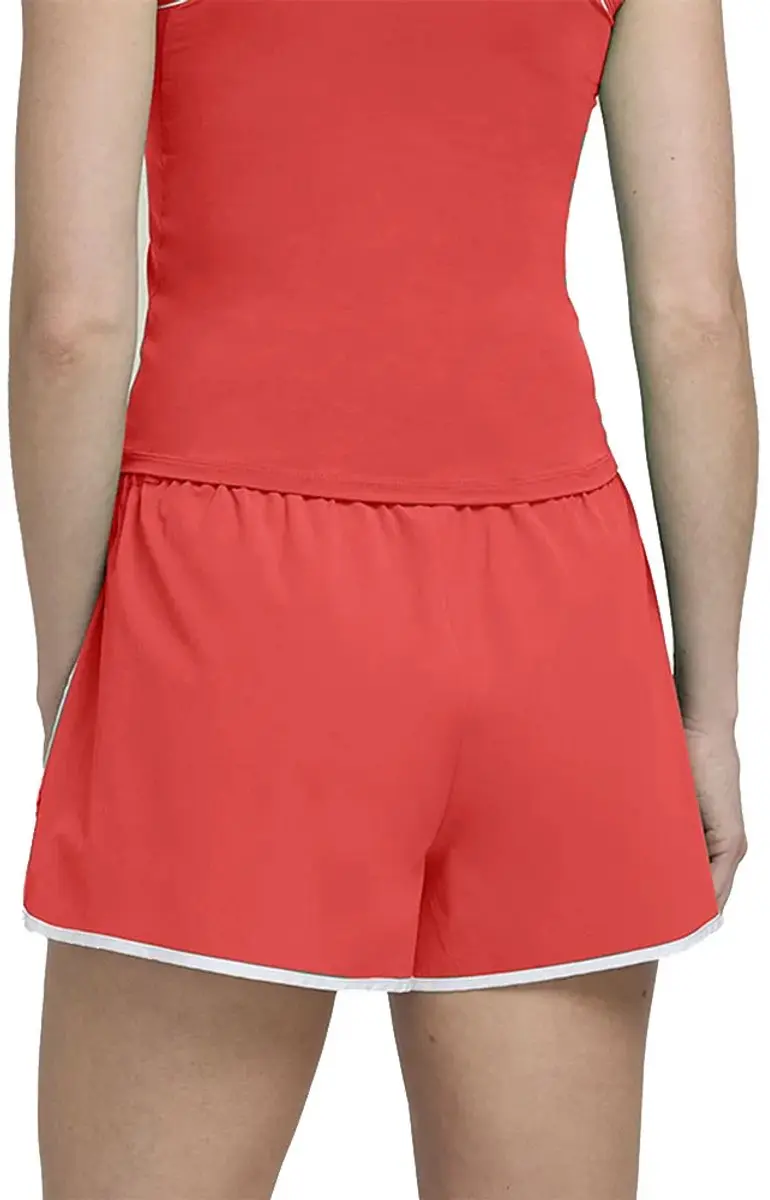 Wilson Team Korte Broek - M - Infrared