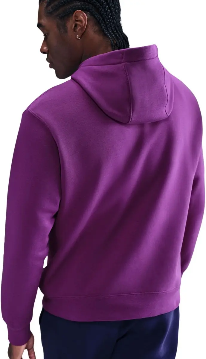Nike FC Barcelona Club Sweater Heren - Paars M
