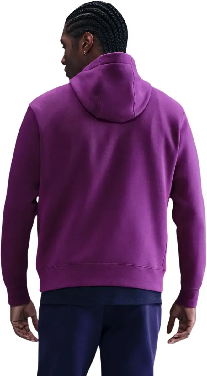 Nike FC Barcelona Club Sweater Heren - Paars M