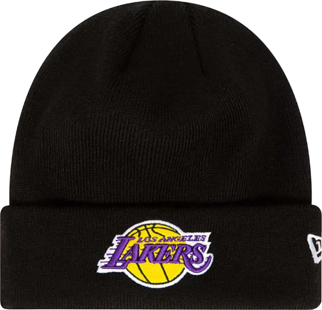 New Era 60348856 Los Angeles Lakers Muts