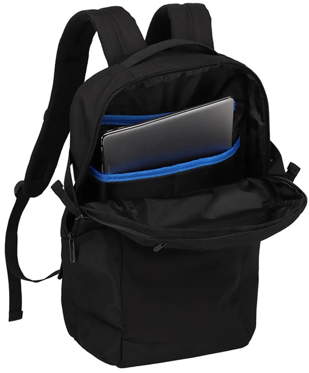 Travelite Pathway Allround Rugzak 17L - 15 inch - Zwart