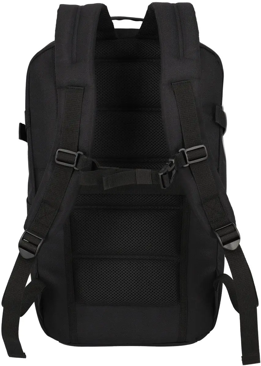 Travelite Pathway Allround Rugzak 17L - 15 inch - Zwart - afbeelding 6 van 6