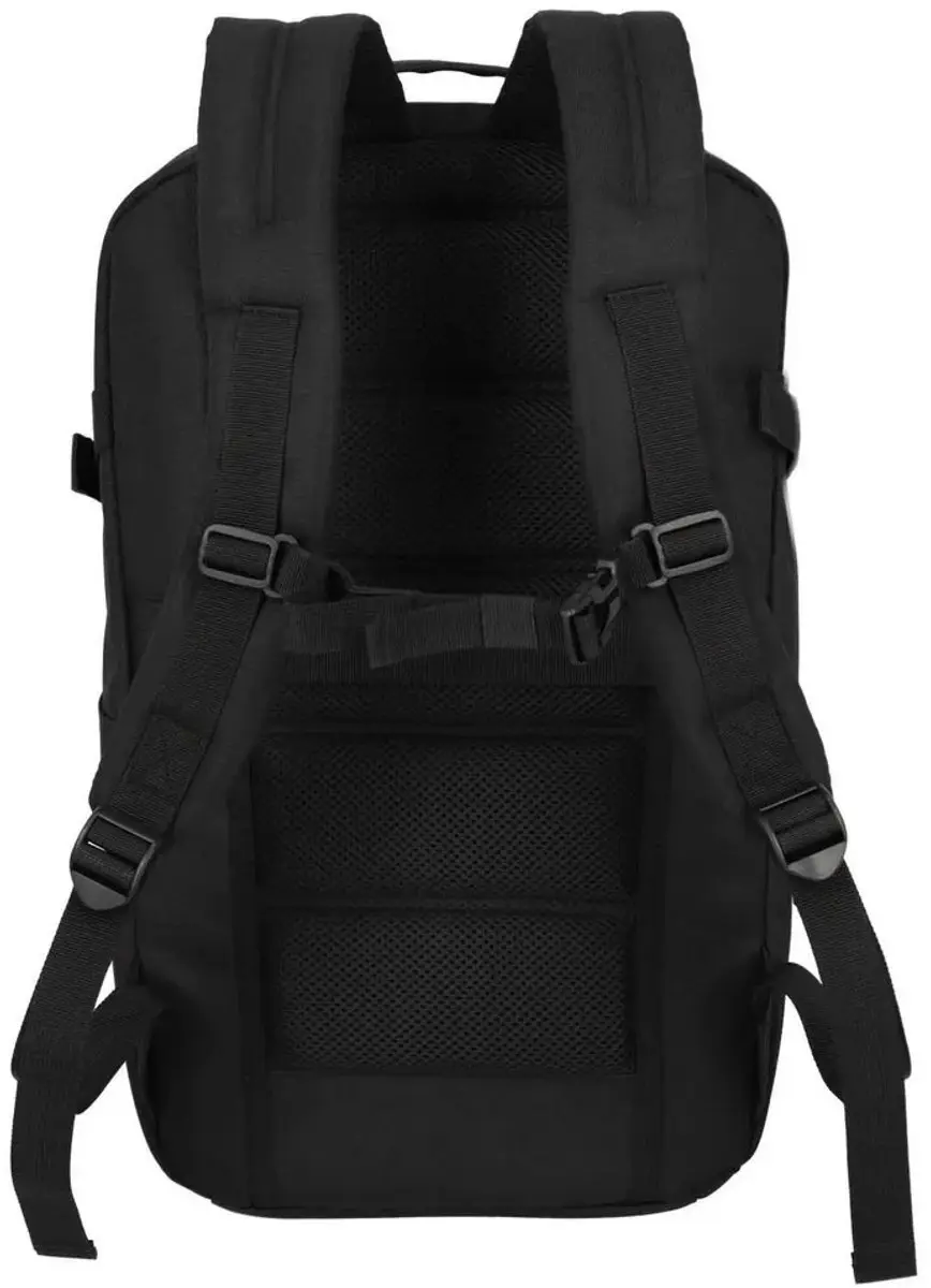 Travelite Pathway Allround Rugzak 17L - 15 inch - Zwart