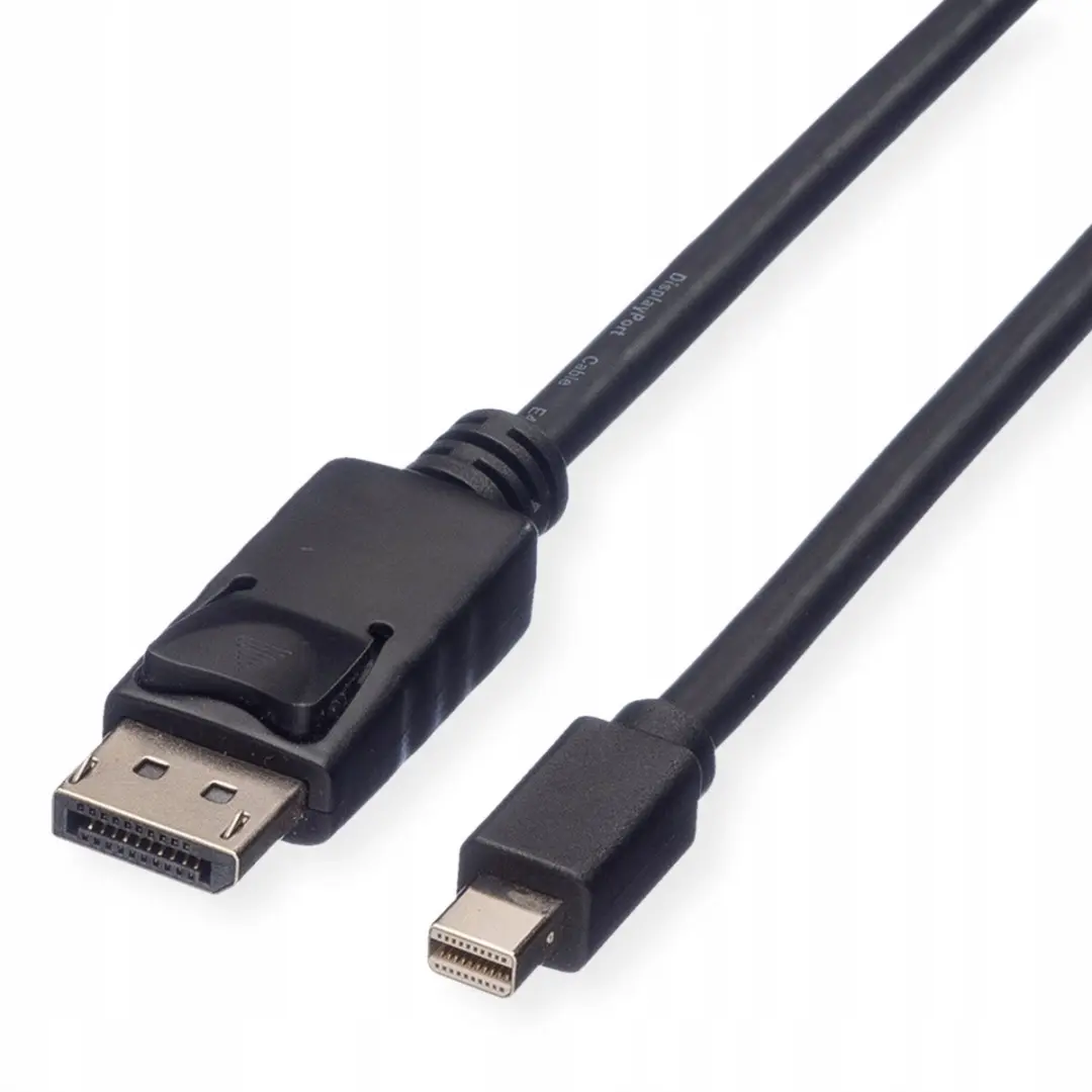 Roline DisplayPort naar Mini DisplayPort 1m