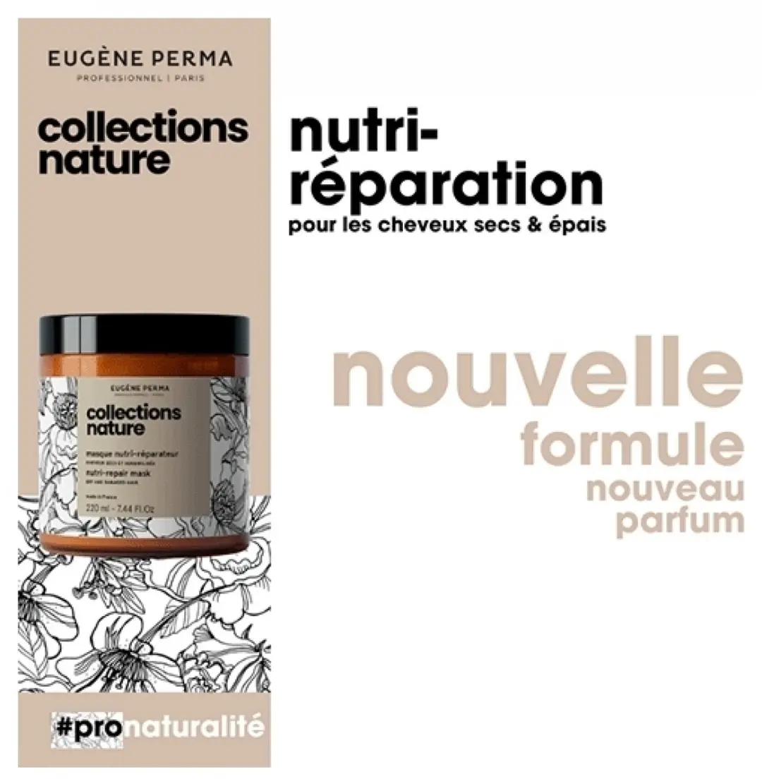 Eugene Perma Voedend Herstellend Masker 500ml