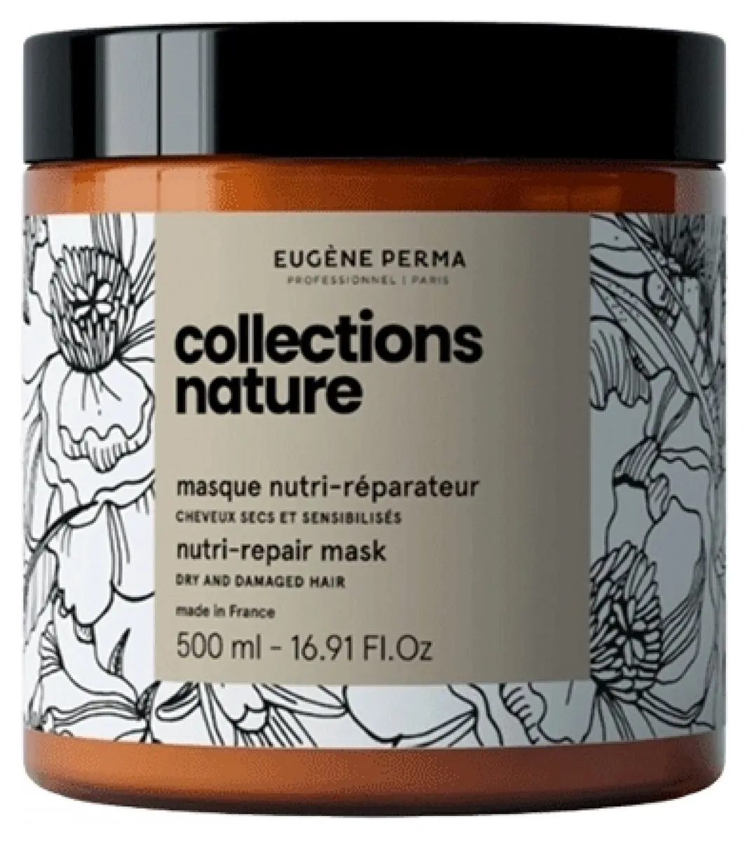 Eugene Perma Voedend Herstellend Masker 500ml
