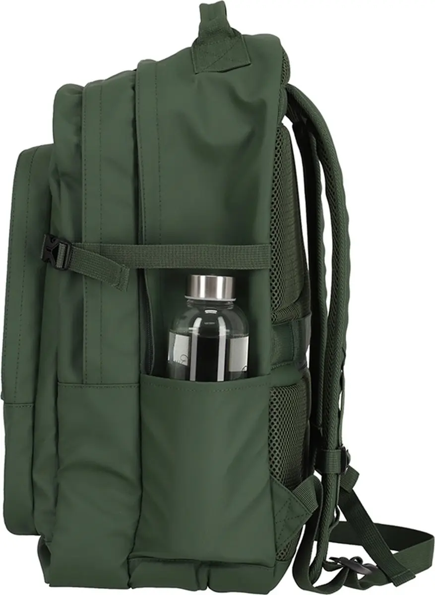 Travelite Basics Backpack 28L - 15.6" - Olive