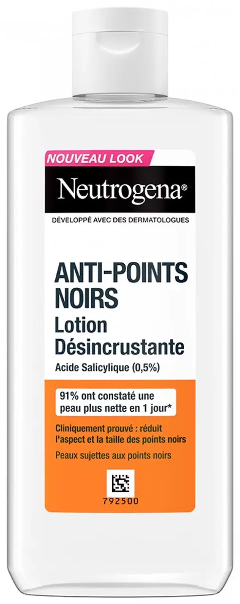 Neutrogena Diepzuiverende Anti-Meeëter Lotion 200ml
