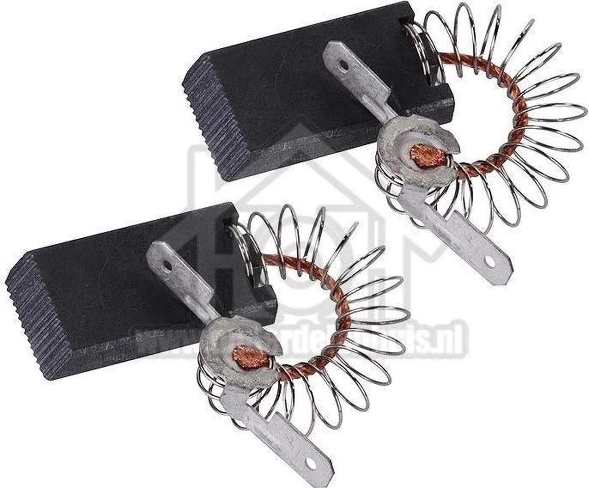 Miele Koolborstel breed model gelijkstroom L27xB15xH5 700-serie 1689370