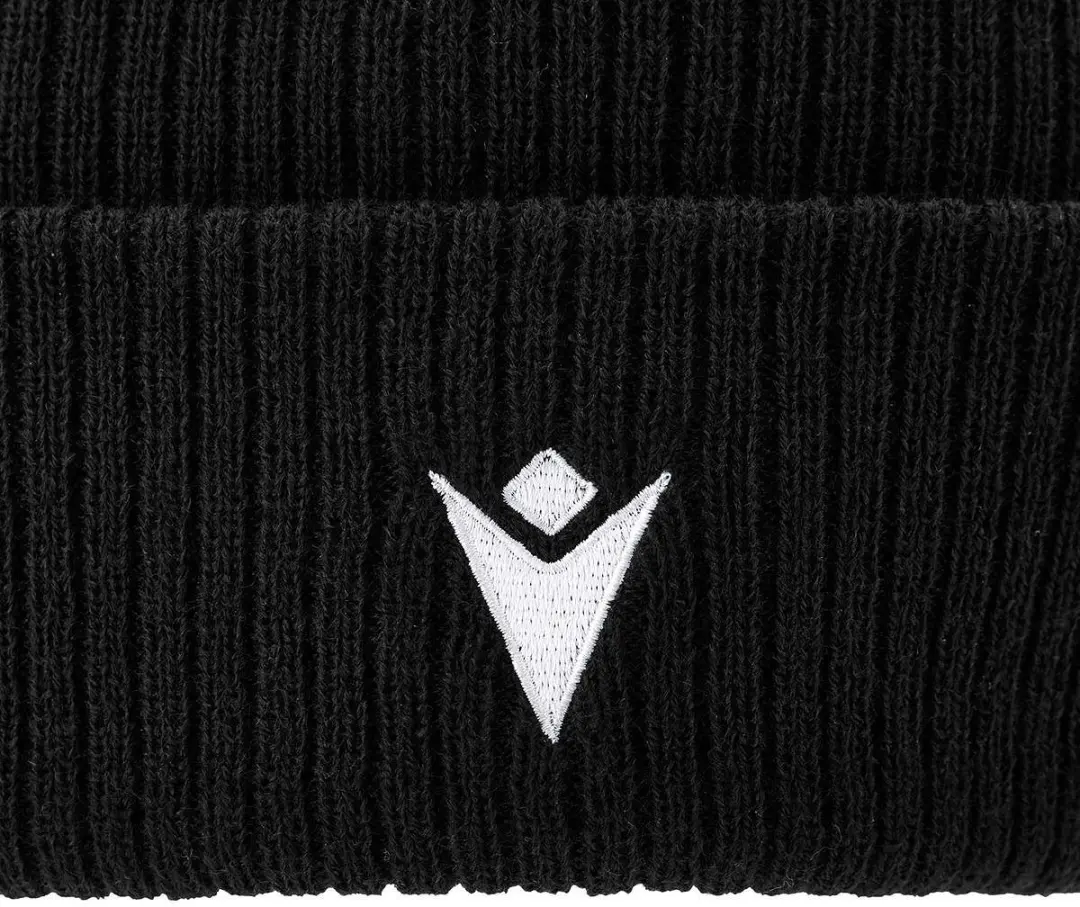 Macron Zima Functionele Muts - Heren - One Size - Zwart