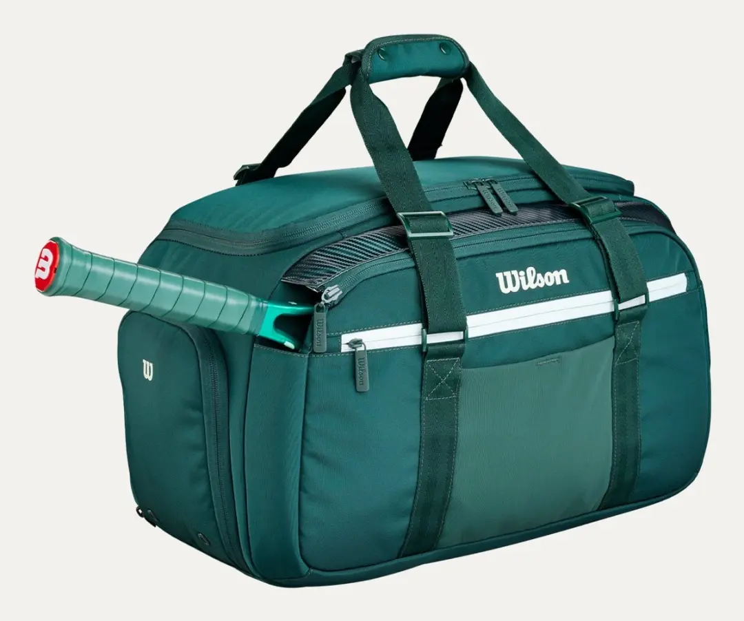 Wilson Tennistas Blade V10 Small Duffle - Groen
