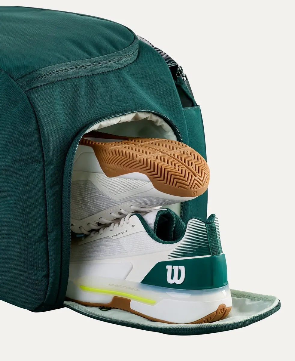 Wilson Tennistas Blade V10 Small Duffle - Groen