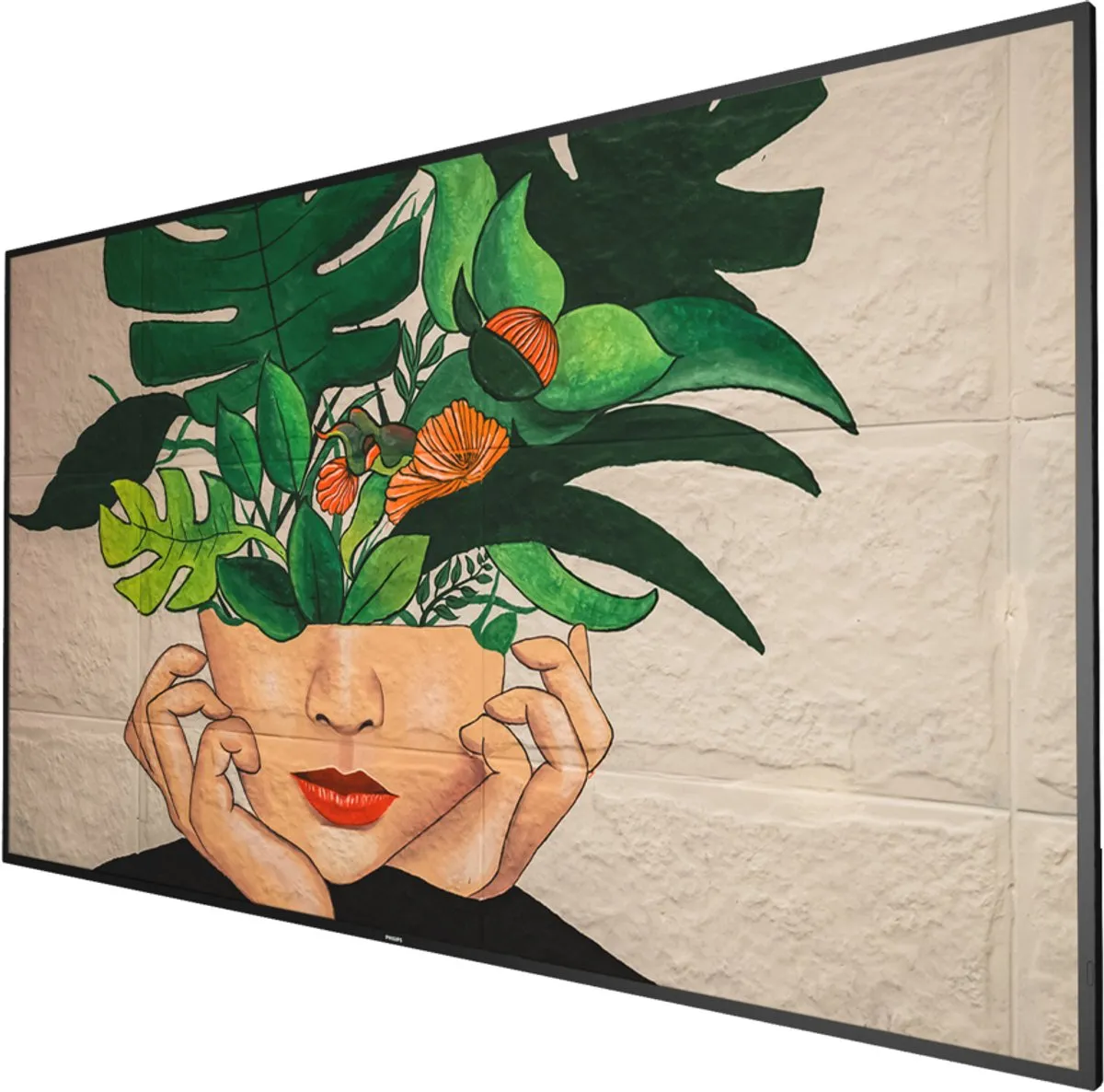 Philips 65BDL4511D/00 Videowall Monitor 65" - Zwart - afbeelding 6 van 6