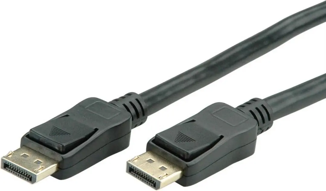 Value DisplayPort Kabel Actief 1.2 M/M 15m