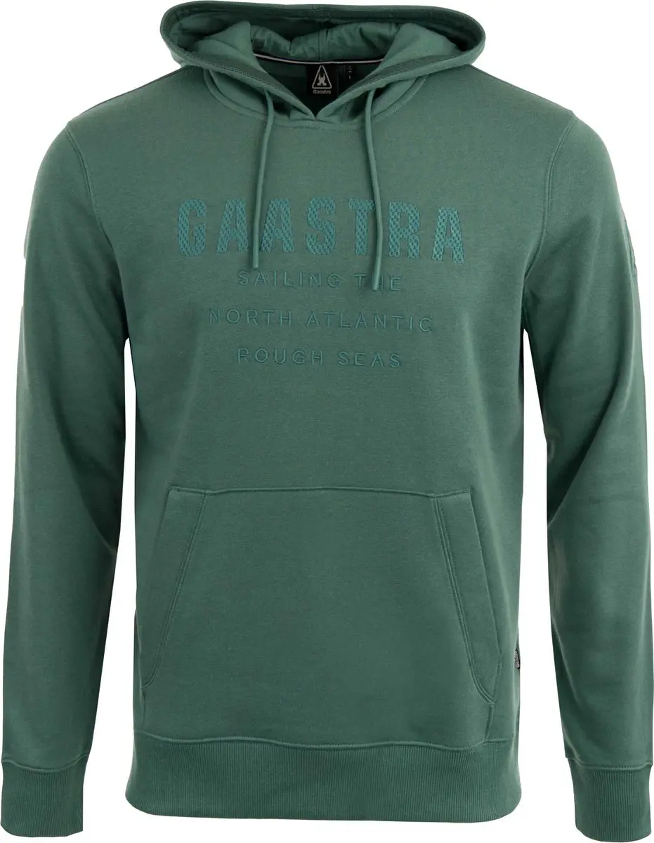 Gaastra Antartic Hoodie Heren - XXL - Sparrengroen