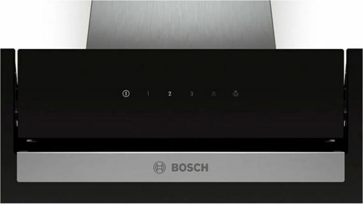 Bosch DWK87EM60 Wand Afzuigkap 80cm - 669 m³/u - afbeelding 6 van 6
