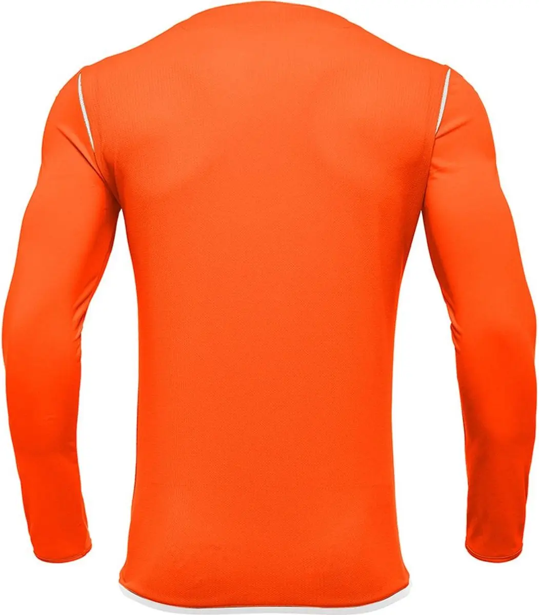 Macron Ares Keepershirt Heren - Oranje/Wit 3XL