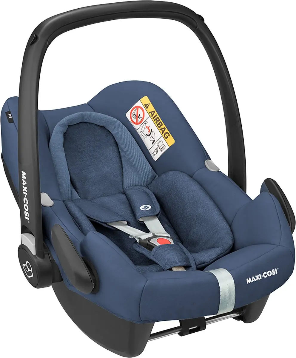 Maxi-Cosi Rock i-Size Autostoeltje Nomad Blue