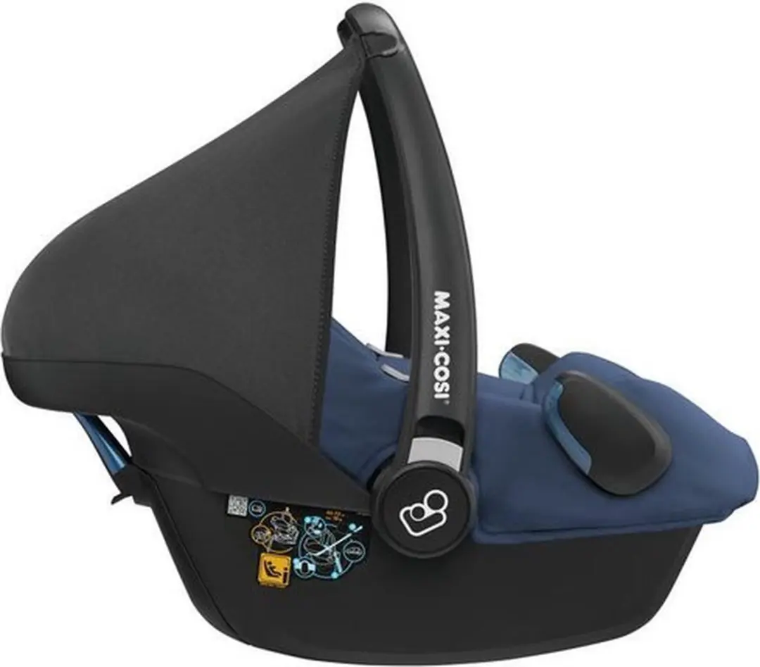 Maxi-Cosi Rock i-Size Autostoeltje Nomad Blue