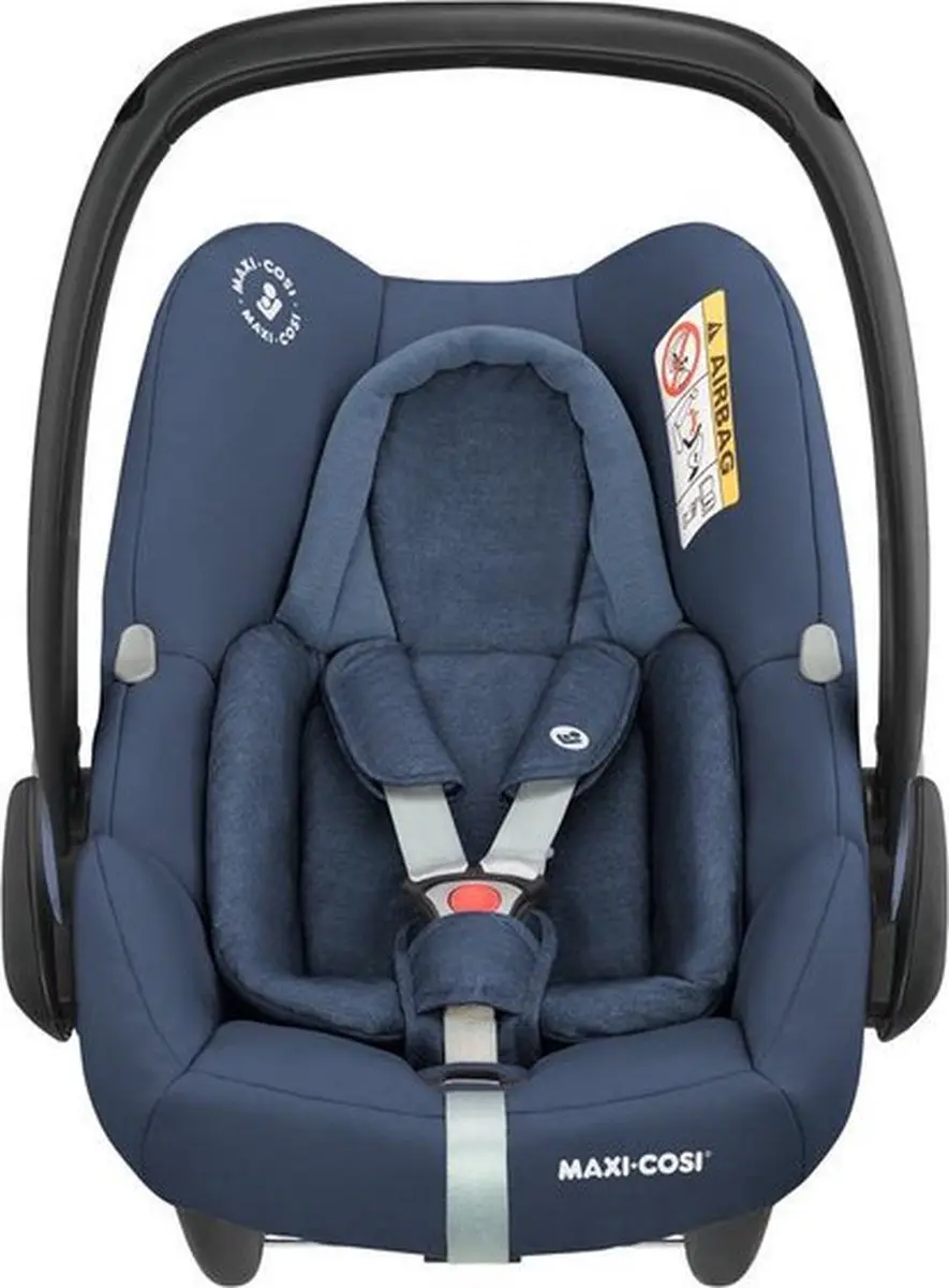 Maxi-Cosi Rock i-Size Autostoeltje Nomad Blue