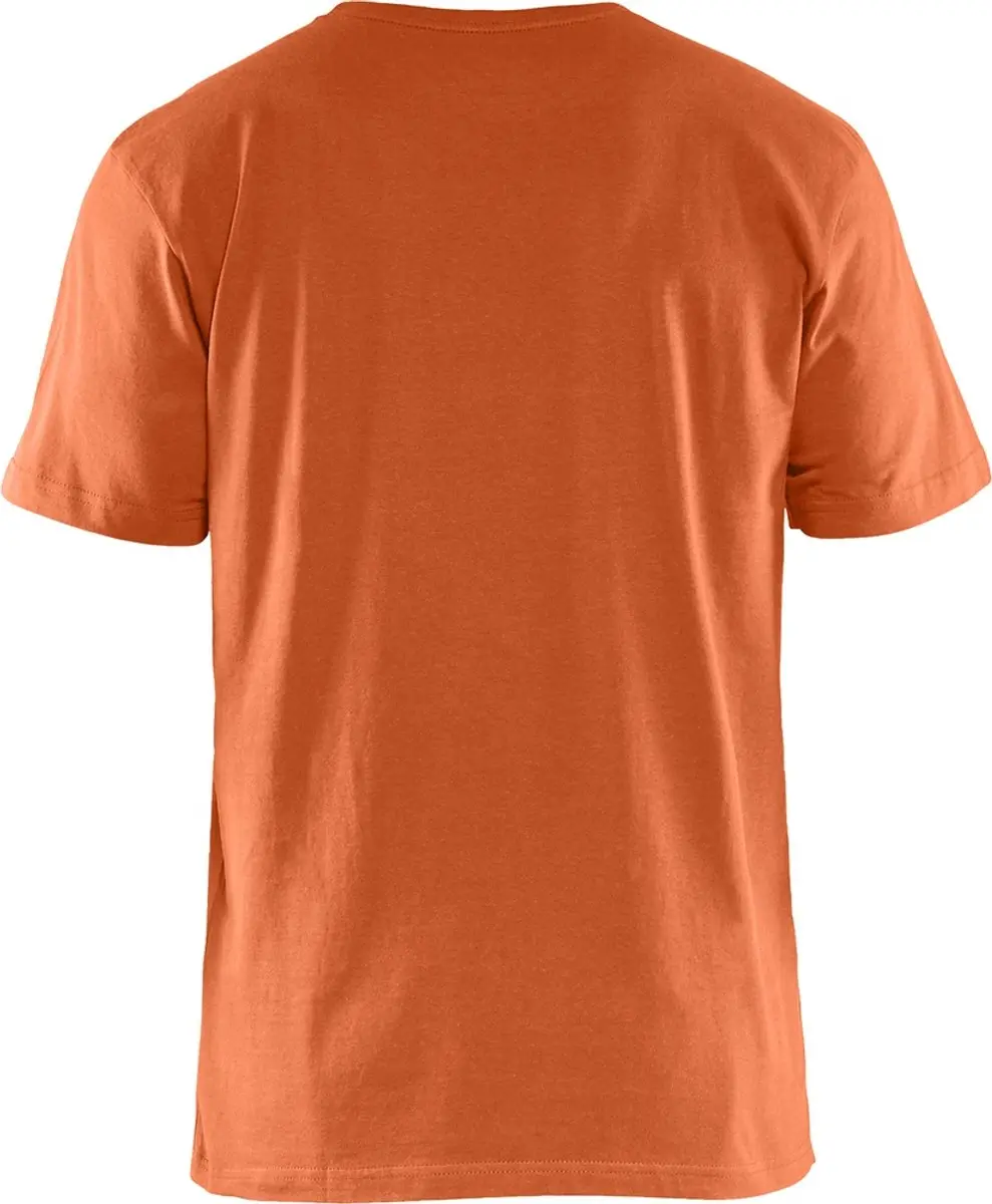 Blåkläder 3525-1042 T-shirt - Oranje M