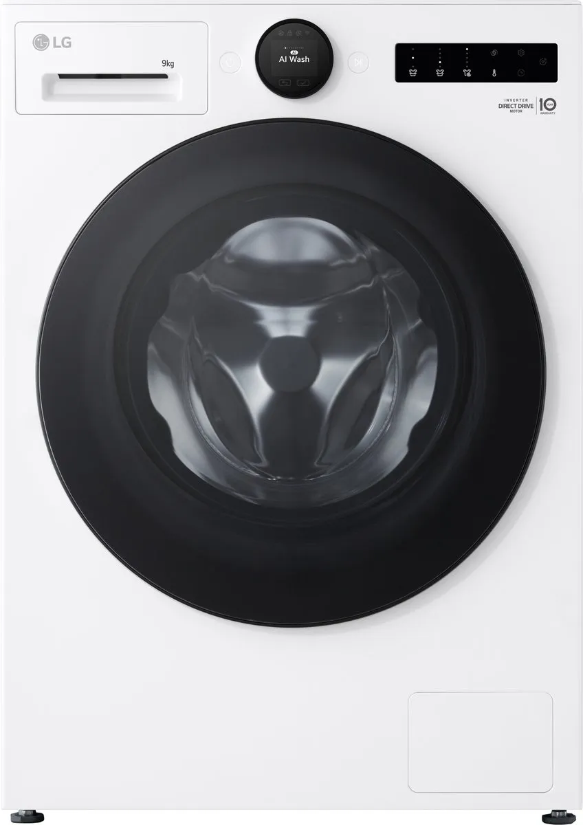 LG F4WX809Y Wasmachine 9kg