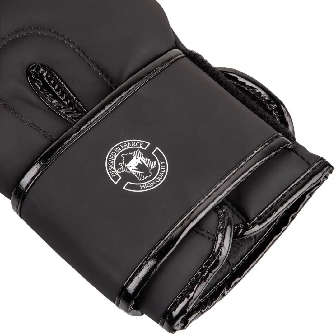 Venum Contender 2.0 Bokshandschoenen 12oz - Zwart/Wit