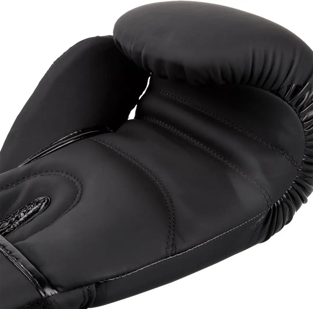 Venum Contender 2.0 Bokshandschoenen 12oz - Zwart/Wit