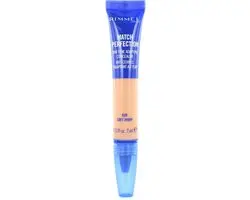Rimmel London Match Perfection Concealer 020 Soft Ivory