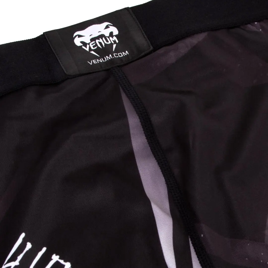 Venum Gladiator 3.0 Trainingsbroek - Zwart/Wit - L
