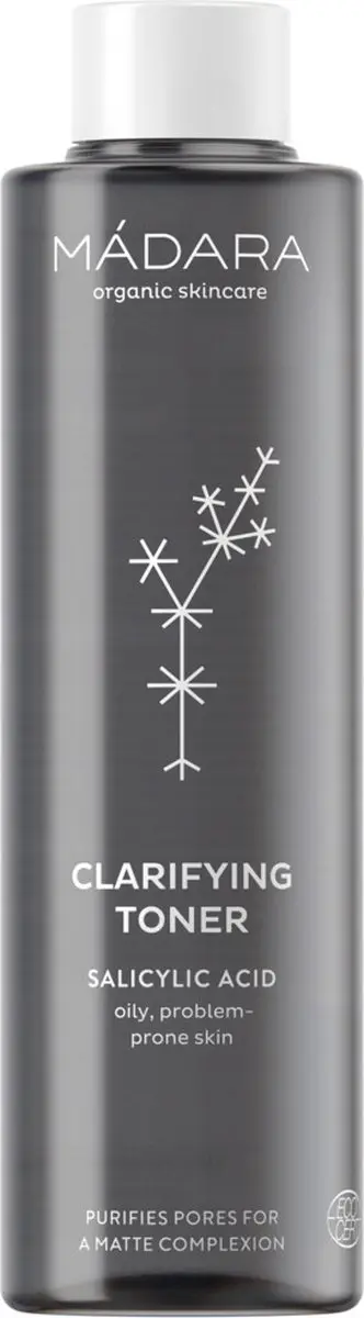 MÁDARA Clarifying Toner 200ml